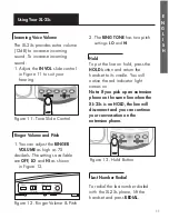 Preview for 14 page of Clarity XL-25S Operating Instructions Manual