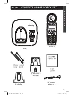 Предварительный просмотр 7 страницы Clarity XLC7BT User Manual