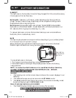 Предварительный просмотр 16 страницы Clarity XLC7BT User Manual