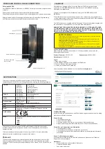 Preview for 2 page of CLARIUS Hybrid IP Quick Installation Manual