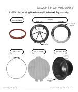 Preview for 7 page of Clark Synthesis TACTILE SOUND AQ339 Aquasonic Installation Manual