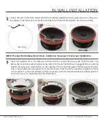 Preview for 9 page of Clark Synthesis TACTILE SOUND AQ339 Aquasonic Installation Manual