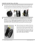 Preview for 12 page of Clark Synthesis TACTILE SOUND AQ339 Aquasonic Installation Manual