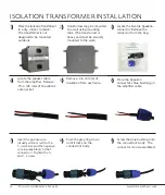 Preview for 14 page of Clark Synthesis TACTILE SOUND AQ339 Aquasonic Installation Manual