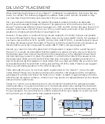 Preview for 18 page of Clark Synthesis TACTILE SOUND AQ339 Aquasonic Installation Manual