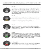 Preview for 19 page of Clark Synthesis TACTILE SOUND AQ339 Aquasonic Installation Manual