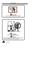 Preview for 20 page of Clark ESX Series Operator'S Manual