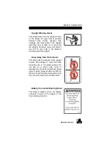 Preview for 45 page of Clark GEX 40 Operator'S Manual