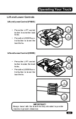 Предварительный просмотр 51 страницы Clark HWXE 30 Operator'S Manual