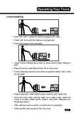 Предварительный просмотр 53 страницы Clark HWXE 30 Operator'S Manual