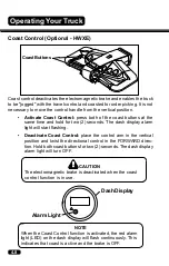 Предварительный просмотр 54 страницы Clark HWXE 30 Operator'S Manual