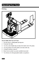 Предварительный просмотр 56 страницы Clark HWXE 30 Operator'S Manual