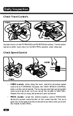 Предварительный просмотр 62 страницы Clark HWXE 30 Operator'S Manual