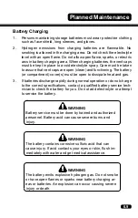 Предварительный просмотр 75 страницы Clark HWXE 30 Operator'S Manual