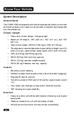 Preview for 38 page of Clark OSQ 126 Operator'S Manual