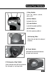 Предварительный просмотр 43 страницы Clark OSQ 126 Operator'S Manual