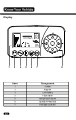 Preview for 44 page of Clark OSQ 126 Operator'S Manual