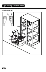 Предварительный просмотр 58 страницы Clark OSQ 126 Operator'S Manual