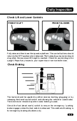 Предварительный просмотр 67 страницы Clark OSQ 126 Operator'S Manual