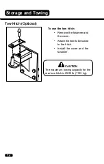 Предварительный просмотр 88 страницы Clark OSQ 126 Operator'S Manual