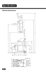 Предварительный просмотр 92 страницы Clark OSQ 126 Operator'S Manual