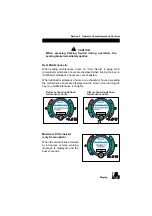 Preview for 73 page of Clark S20 D Operator'S Manual