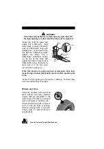 Preview for 142 page of Clark S20 D Operator'S Manual