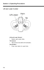 Preview for 48 page of Clark WSTX33 Operator'S Manual