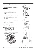 Preview for 6 page of Clarke American Sanders 07070A Operator'S Manual