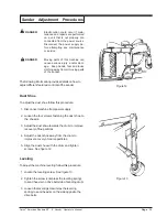 Preview for 11 page of Clarke American Sanders 07070A Operator'S Manual