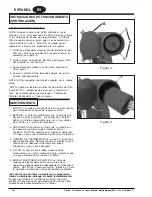 Preview for 19 page of Clarke American Sanders CAV super 30 Operator'S Manual