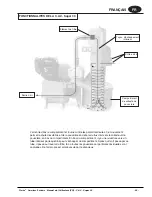 Preview for 26 page of Clarke American Sanders CAV super 30 Operator'S Manual