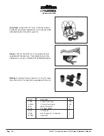 Preview for 35 page of Clarke American Sanders CAV super 30 Operator'S Manual