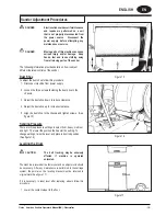 Предварительный просмотр 15 страницы Clarke American Sanders FloorCrafter 07104A Operator'S Manual