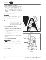 Предварительный просмотр 16 страницы Clarke American Sanders FloorCrafter 07104A Operator'S Manual