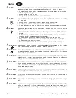 Предварительный просмотр 24 страницы Clarke American Sanders FloorCrafter 07104A Operator'S Manual