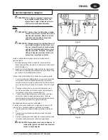 Предварительный просмотр 27 страницы Clarke American Sanders FloorCrafter 07104A Operator'S Manual