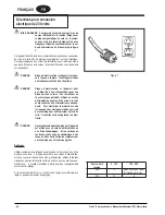 Предварительный просмотр 46 страницы Clarke American Sanders FloorCrafter 07104A Operator'S Manual