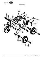 Предварительный просмотр 66 страницы Clarke American Sanders FloorCrafter 07104A Operator'S Manual