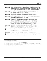 Preview for 4 page of Clarke American Sanders Sander 1600DC Operator'S Manual