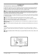 Preview for 18 page of Clarke American Sanders Sander 1600DC Operator'S Manual