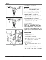 Preview for 19 page of Clarke American Sanders Sander 1600DC Operator'S Manual