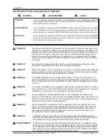 Preview for 23 page of Clarke American Sanders Sander 1600DC Operator'S Manual