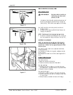 Preview for 29 page of Clarke American Sanders Sander 1600DC Operator'S Manual