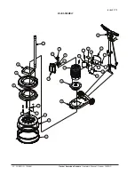 Preview for 32 page of Clarke American Sanders Sander 1600DC Operator'S Manual