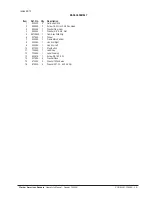 Preview for 35 page of Clarke American Sanders Sander 1600DC Operator'S Manual