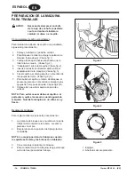 Предварительный просмотр 14 страницы Clarke 01207SD Operator'S Manual