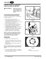 Предварительный просмотр 22 страницы Clarke 01207SD Operator'S Manual