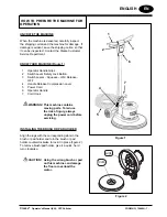 Предварительный просмотр 8 страницы Clarke 01280A Operator'S Manual