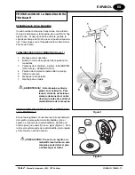 Предварительный просмотр 18 страницы Clarke 01280A Operator'S Manual